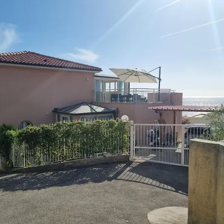 Dernier Etage D'une Maison Homestay